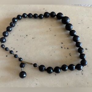 German Made Vintage Beaded Choker